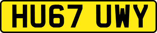 HU67UWY
