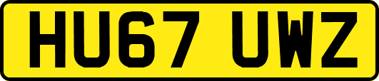 HU67UWZ