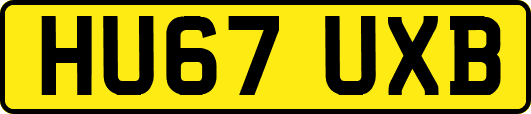 HU67UXB