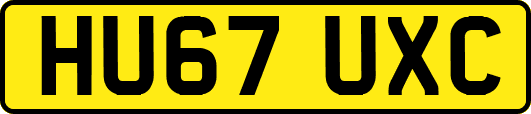 HU67UXC