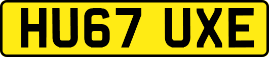HU67UXE