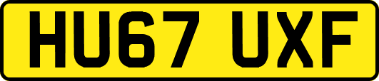 HU67UXF