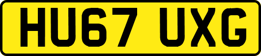 HU67UXG