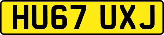 HU67UXJ