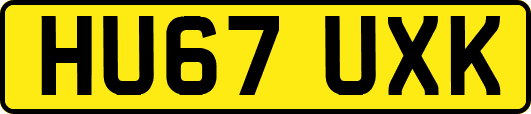 HU67UXK