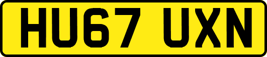 HU67UXN