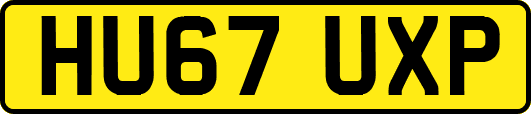 HU67UXP