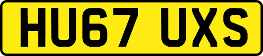 HU67UXS