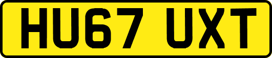 HU67UXT