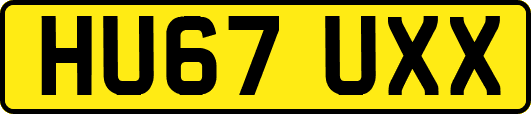 HU67UXX