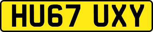 HU67UXY