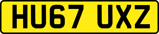 HU67UXZ