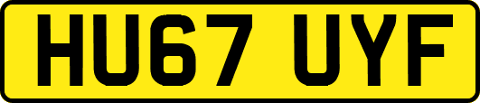 HU67UYF