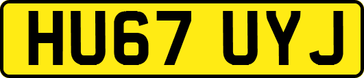 HU67UYJ