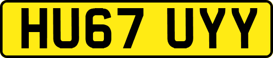 HU67UYY