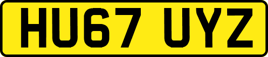 HU67UYZ