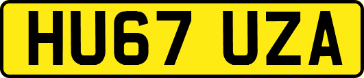HU67UZA