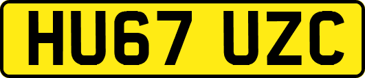 HU67UZC