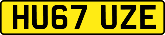 HU67UZE