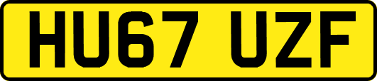 HU67UZF