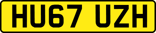 HU67UZH
