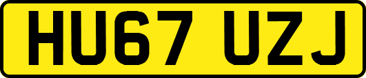 HU67UZJ
