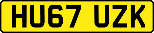 HU67UZK