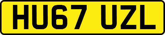 HU67UZL
