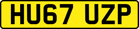HU67UZP