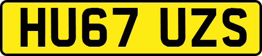 HU67UZS