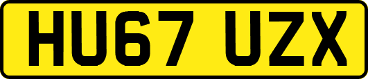 HU67UZX