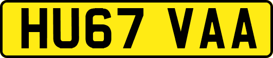 HU67VAA