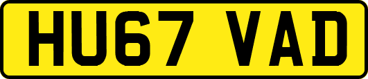 HU67VAD