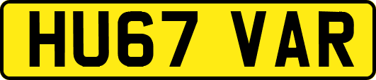 HU67VAR