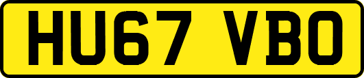 HU67VBO