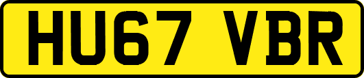 HU67VBR
