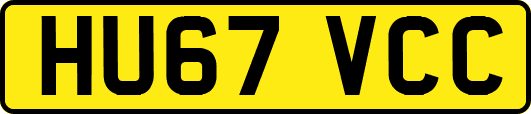 HU67VCC