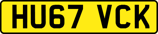 HU67VCK