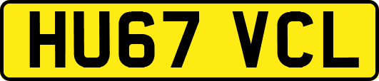 HU67VCL