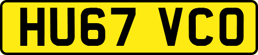 HU67VCO