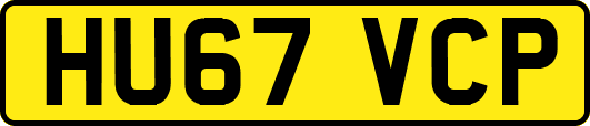 HU67VCP