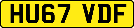 HU67VDF