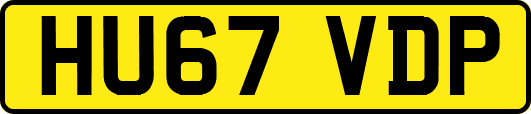 HU67VDP