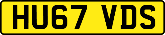 HU67VDS