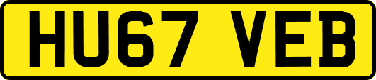 HU67VEB