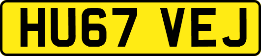 HU67VEJ