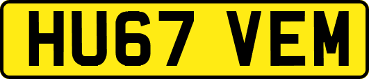 HU67VEM