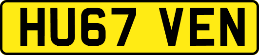 HU67VEN