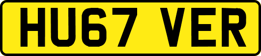 HU67VER