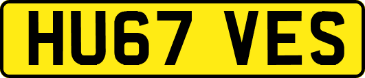 HU67VES